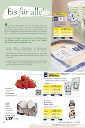Erdbeeren Angebot im aktuellen METRO Prospekt auf Seite 20