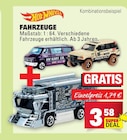 Fahrzeuge Angebote von Hot Wheels bei Marktkauf Heilbronn für 3,58 €