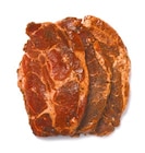 Die Rostocker Schweinenackensteaks für 4,99 € bei Netto mit dem Scottie im Angebot Die Rostocker Schweinenackensteaks im aktuellen Netto mit dem Scottie Prospekt