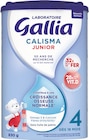 Calisma Junior 4 Dès 18 Mois - LABORATOIRE GALLIA à 7,18 € dans le catalogue Intermarché Hyper