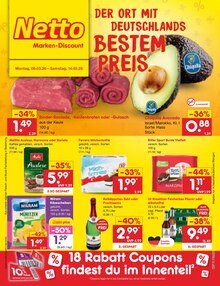 Kaffee im Netto Marken-Discount Prospekt "Aktuelle Angebote" mit 60 Seiten (Freiberg)