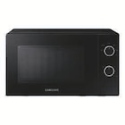 Micro-ondes solo 20 l - SAMSUNG en promo chez Super U Montélimar à 79,99 €