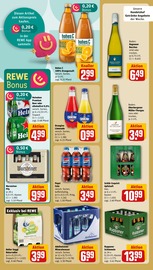 Aktueller REWE Prospekt mit Warsteiner, "Dein Markt", Seite 18