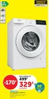 Lave-linge frontal 9 kg - HISENSE - Super U à Tournefeuille Lave-linge frontal 9 kg - HISENSE en promo chez Super U Tournefeuille à 329,00 €