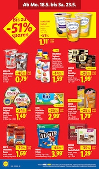 Joghurt im Lidl Prospekt "LIDL LOHNT SICH" mit 71 Seiten (Ingolstadt)
