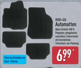 Automatten von RIDE+GO im aktuellen ALDI Nord Prospekt für 6,99 €
