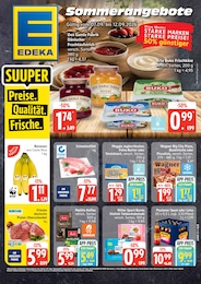 Aktueller EDEKA Prospekt (Bergen (Rügen)) EDEKA Prospekt mit 5 Seiten (Bergen (Rügen))