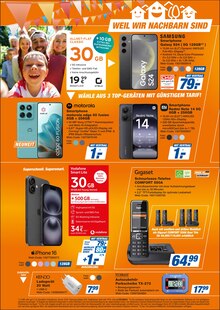 Handy im expert Prospekt "Top Angebote" mit 12 Seiten (Chemnitz)