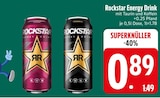 Aktuelles Energy Drink mit Taurin und Koffein Angebot bei EDEKA in Freising ab 0,89 €
