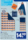 4-in-1-Decke Angebote von Novitesse bei ALDI SÜD München für 14,99 €
