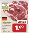 Nackensteaks Angebote bei combi Oldenburg für 1,69 €
