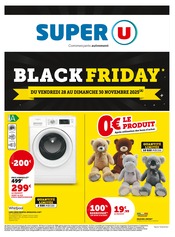 Lave-Linge Angebote im Prospekt "Super U" von Super U auf Seite 1