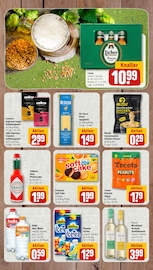 Aktueller nahkauf Prospekt mit Zucker, "nichts liegt näher", Seite 7