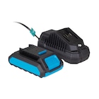 Carrefour Market Arthès - Promo Batterie + chargeur 20V 2Ah Promo Batterie + chargeur 20V 2Ah à 24,99 € dans le catalogue Carrefour Market à Arthès