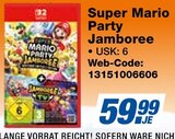 Super Mario Party Jamboree Angebote bei expert Troisdorf für 59,99 €