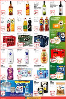 Coca Cola im GLOBUS Prospekt "Aktuelle Angebote" mit 29 Seiten (Völklingen)