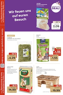 Fleisch im Garten-Center Nordharz GmbH & Co. KG Prospekt "Der Herbst sooo schön" mit 18 Seiten (Braunschweig)