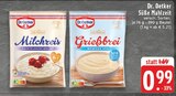 Milchreis Angebote von Dr. Oetker bei E center Solingen für 0,99 €