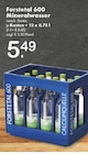 Aktuelle Wasser Angebote bei TOP Getränke in Krefeld Aktuelles Forstetal 600 Mineralwasser Angebot bei TOP Getränke in Krefeld ab 5,49 €