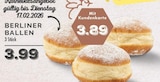 EDEKA Dinslaken Prospekt mit  im Angebot für 3,89 €