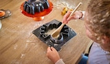 Moule en silicone araignée en promo chez Gifi Moule en silicone araignée dans le catalogue Gifi