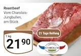 Aktuelles Roastbeef Angebot bei GLOBUS in Halle (Saale) ab 21,90 €