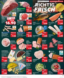 Pute im Kaufland Prospekt "KNÜLLER" mit 40 Seiten (Heidelberg)