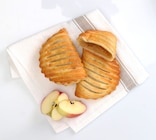 Chausson aux pommes en promo à 0,57 € chez Lidl Chausson aux pommes dans le catalogue Lidl