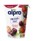 Soja/Skyr-Alternative von ALPRO im aktuellen ALDI Nord Prospekt