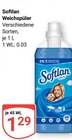 Weichspüler im Angebot bei GLOBUS in Kaarst Weichspüler Angebote von Softlan bei GLOBUS Kaarst für 1,29 €