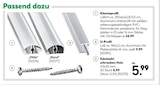 Klemmprofil Angebote bei BayWa Bau- und Gartenmärkte Bayreuth für 5,99 €