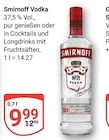 Vodka im Angebot bei GLOBUS in Koblenz Vodka Angebote von Smirnoff bei GLOBUS Koblenz für 9,99 €