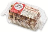 Gaufres liégeoises - BISCUITERIE BOURDON - Super U à Caen Gaufres liégeoises - BISCUITERIE BOURDON en promo chez Super U Caen à 2,90 €
