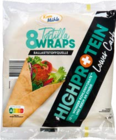 Tortilla Wraps High Protein von Korn Mühle im aktuellen Netto Marken-Discount Prospekt für 0,89 €