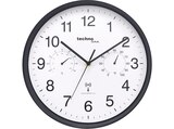 WT 8945 Wanduhr von TECHNOLINE im aktuellen MediaMarkt Saturn Prospekt für 21,99 €