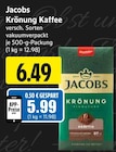 EDEKA - Krönung Kaffee Angebot im Prospekt Krönung Kaffee bei EDEKA im Prospekt "" für 5,99 €