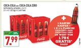 COCA-COLA im Angebot bei Marktkauf in Beckum COCA-COLA Angebote bei Marktkauf Beckum für 7,99 €