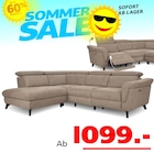 Hampton Ecksofa Angebote von Seats and Sofas bei Seats and Sofas Hannover für 1.099,00 €