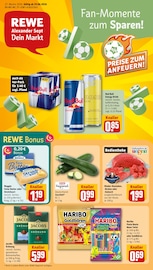 Aktueller REWE Discounter Prospekt in Bergisch Gladbach und Umgebung, "Dein Markt" mit 22 Seiten, 29.06.2026 - 04.07.2026
