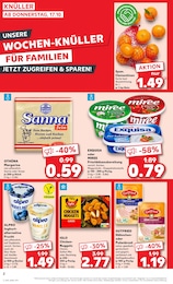 Kaufland Fertiggerichte im Prospekt 