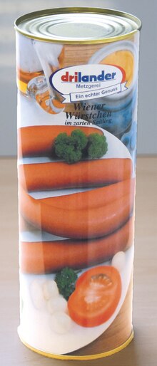 Wiener Würstchen bei K+K - Klaas & Kock in Gelsenkirchen Wiener Würstchen im Angebot bei K+K - Klaas & Kock Gelsenkirchen für 3,99 €