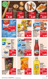 Mazola Angebot & Preis im aktuellen Kaufland Prospekt Mazola Angebot im aktuellen Kaufland Prospekt auf Seite 23