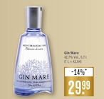 Gin Mare im Angebot bei Marktkauf in Konstanz Gin Mare Angebote bei Marktkauf Konstanz für 29,99 €