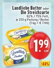 Butter bei E center im Borken Prospekt für 1,99 €