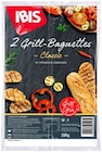 Grill Baguettes Angebote von Ibis bei REWE Dresden für 1,39 €
