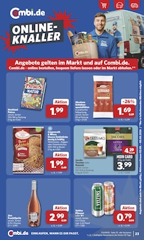 Bier im aktuellen combi Prospekt (Detmold) Bier im combi Prospekt "Markt - Angebote" mit 35 Seiten (Detmold)