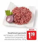Hackfleisch gemischt Angebote bei EDEKA Schorndorf für 1,19 €