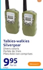 Promo Talkies-walkies à 9,95 € dans le catalogue Action à Saint-Junien