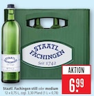 Still Angebote von Staatl. Fachingen bei Marktkauf Stuttgart für 6,99 €