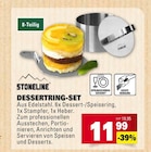 Marktkauf Pfullingen - Dessertring-Set Angebot im Prospekt Dessertring-Set bei Marktkauf im Pfullingen Prospekt für 11,99 €